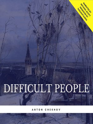 cover image of Difficult People